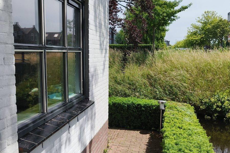 Nieuwe beglazing – Boskoop